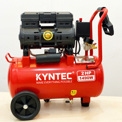 Máy nén khí sạch Kynko Kyntec KT/OFAT - 2402 - 2HP chính hãng