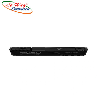 Ram máy tính Kingston Fury Beast Black 16GB 3200MHz DDR4 (KF432C16BB1/16) - Hàng Chính Hãng