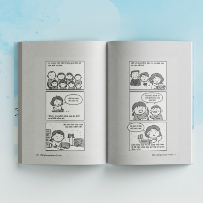 Sách - Căn Phòng Riêng Của Mẹ