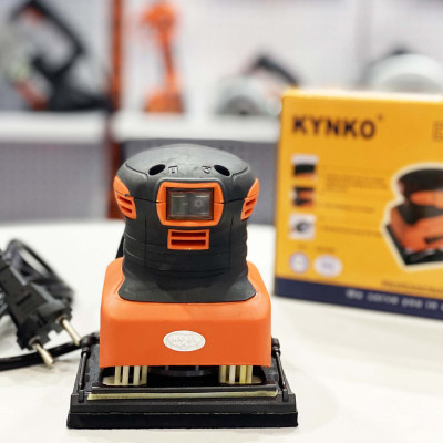 Máy chà nhám rung kynko S1B- KD66 -110*1000 cầm tay chính hãng giá tốt  # 6661