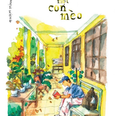 Có lẽ tôi cần một con Mèo (Phạm Minh Mẫn)