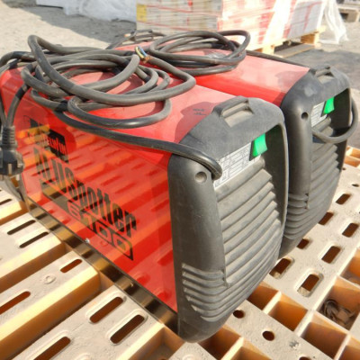 Máy Hàn Rút Tôn Telwin ALUSPOTTER 6100