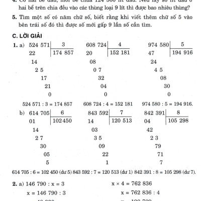 Bồi Dưỡng Toán Lớp 4 - Tập 2 (Bám Sát SGK Kết Nối) _HA