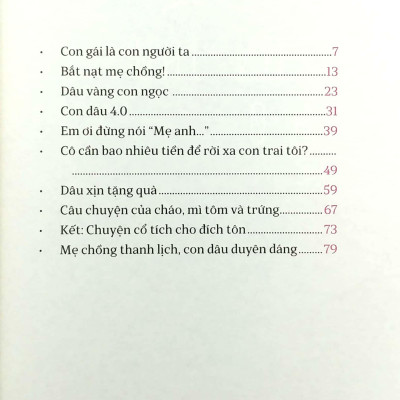 Con Dâu 4.0 - Mẹ Chồng Hiện Đại