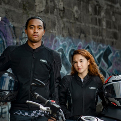 Áo Thời Trang Bảo Hộ Lái Moto, Xe Máy LS2 Airy Man EVO