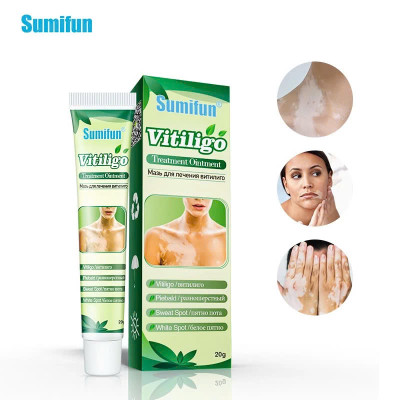 [Vilitigo] Kem Bôi Lang Ben, Hắc Lào, Nấm Ngứa, Vẩy Nến – Chiết Xuất Thảo Dược An Toàn