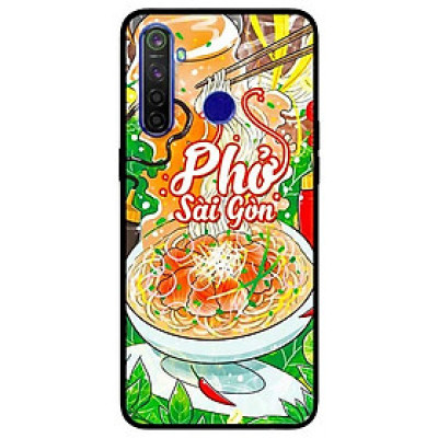 Ốp lưng dành cho Realme 6i mẫu NỀN SG3