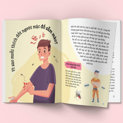 Sách - Siêu nhí Biết tuốt (101 bí ẩn tò mò của các bạn nhỏ)