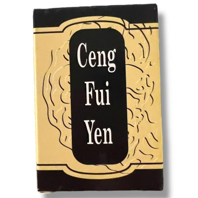 Viên uống tăng cân Ceng Fui Yen ( Tăng Phì Hoàn ) xuất xứ Malaysia giúp ăn ngon miệng, ngủ ngon - Mã số 1071