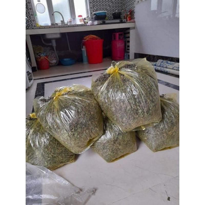 cây rau má phơi khô túi 1kg