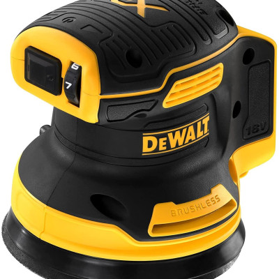 MÁY CHÀ NHÁM PIN CẦM TAY 18V(20V MAX)-125MM DEWALT DCW210P2- HÀNG CHÍNH HÃNG
