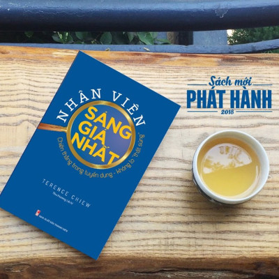 Sách- Nhân Viên Sáng Giá Nhất Chiến Thắng Trong Tuyển Dụng - Không Lo "Thất Sủng" (ML)