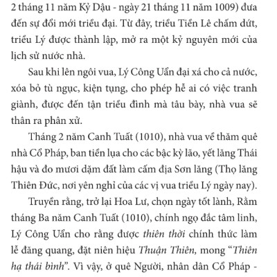 Truyện Kể Đền Đô
