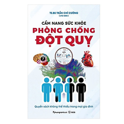 Cẩm Nang Sức Khỏe - Phòng Chống Đột Quỵ (PNB)