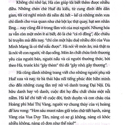 Sách - Một Thời Mạ Huế