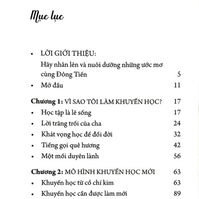 Từ Giấc Mơ Con Đến Ước Mơ Lớn - Câu Chuyện Về Hành Trình Của Một Người Làm Khuyến Học (PNU)
