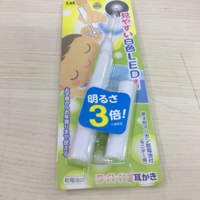 Dụng Cụ Vệ Sinh Tai Dành Cho Trẻ Em Kai KQ-0291