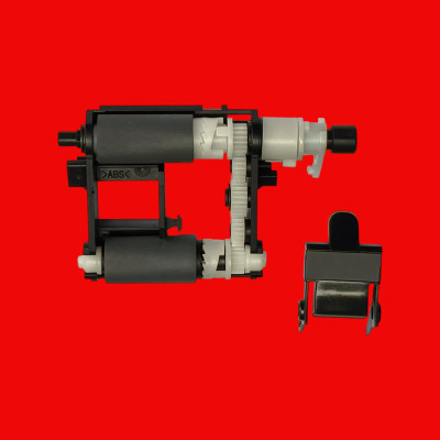 Bộ cao su kéo giấy cho máy in HP 107a/ 107w/ 135a/ 135w / 137a / 137w - Hàng nhập khẩu