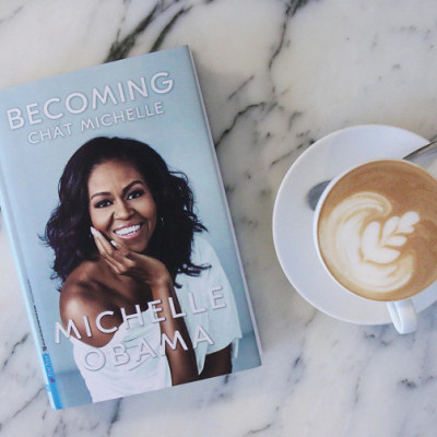 Becoming - Chất Michelle