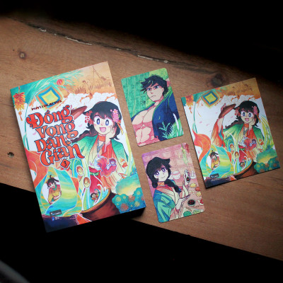 Đồng Vọng Dân Gian - Tập 3