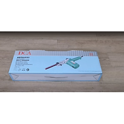 MÁY CHÀ NHÁM BĂNG 500W DCA AST9X533 - HÀNG CHÍNH HÃNG