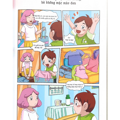 Khoa Học Quanh Ta - Những Điều Kỳ Thú Về Ăn Mặc