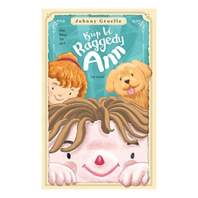 Búp Bê Raggedy Ann