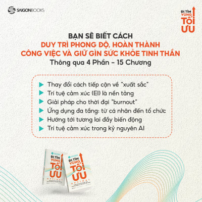 Sách - OPTIMAL - Đi Tìm Vùng Tối Ưu
