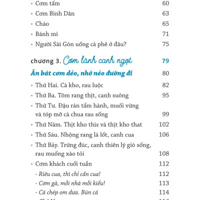 Sách - Món Việt Là Nhà