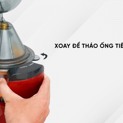 máy ép trái cây Tahawa TH-MK60 giúp máy có thể ép nguyên trái với quy trình hoàn toàn mới giúp tiết kiệm thời gian tối đa và quan trọng nhất là giữ được trọn vẹn hương vị cũng như các loại vitamin và khoáng chất.