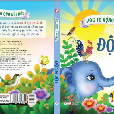 Học Từ Vựng Qua Bài Hát - Động Vật