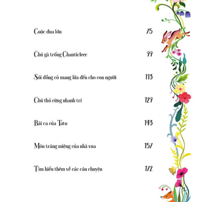 Sách - Illustrated Classics - Truyện Kể Về Các Động Vật Dũng Cảm Và Thông Minh - Bìa Cứng