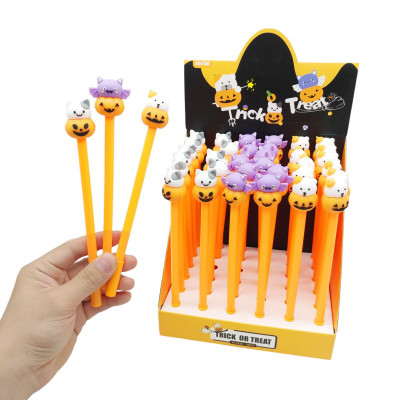 Bút Gel Halloween - WanLongDa ZF2332 - Mẫu 2