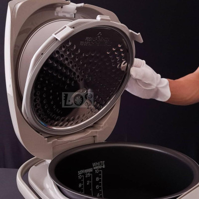 Nồi cơm điện cao tần Nhật Bản Zojirushi NP-HBQ10/NP-HBQ18, sản xuất Nhật, bảo hành 3 năm|HÀNG CHÍNH HÃNG