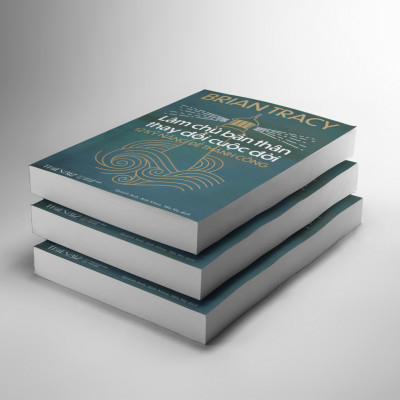 Sách - Làm Chủ Bản Thân Thay Đổi Cuộc Đời : 12 kỹ năng để thành công - TIMES BOOKS