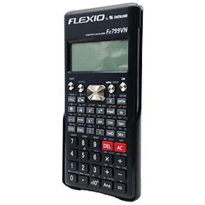 Máy Tính Kh Flexio Fx 799Vn Đen