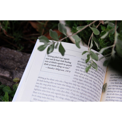 Tâm lý học toàn thư. Tâm lý học xã hội