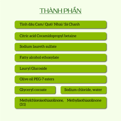 Nước rửa tay hữu cơ diệt khuẩn dạng bọt hương Cam 4000ml thương hiệu Ecocare ( tặng kèm vỏ tạo bọt)