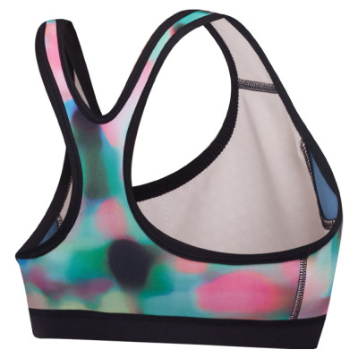 Áo Thể Thao Nữ Just Feel Free H6524  - Xanh Phối Hồng