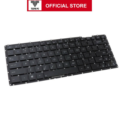 Bàn Phím Tương Thích Cho Laptop Asus X451 Series - Hàng Nhập Khẩu New Seal TEEMO PC KEY100
