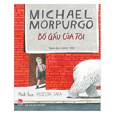 Bố Gấu Của Tôi