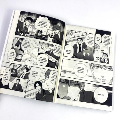 Sách - Những Chàng Trai Ở Lộc Phong Quán (Bộ 4 quyển, lẻ tùy chọn)