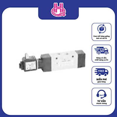 Van điều khiển khí nén Pneumax dòng 488.52.0.1.M11 - hàng chính hãng