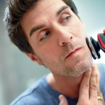 Máy cạo râu khô và ướt cao cấp thương hiệu Philips S5390/12 - Hàng Nhập Khẩu