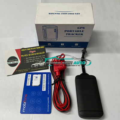 Định vị VT02F – 4G