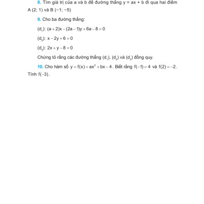 Sách - Rèn Kĩ Năng Giải Toán Lớp 9 - Tập 1