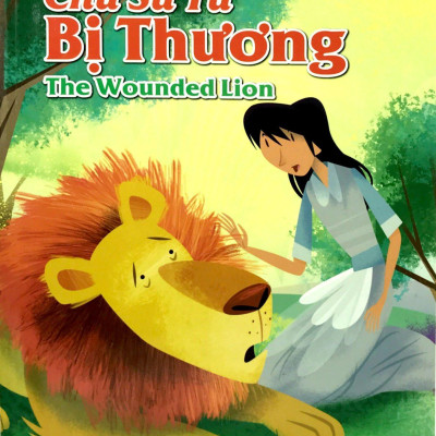 Tủ Sách Túi Khôn Nhân Loại - Chú Sư Tử Bị Thương