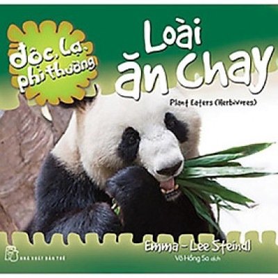 Độc Lạ Phi Thường - Loài Ăn Chay