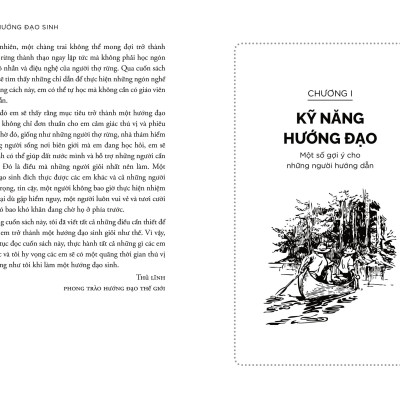 Sách - Hướng Đạo Sinh