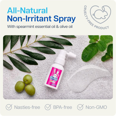 Dung dịch vệ sinh tan ráy tai cho bé CleanEars Baby 30ml